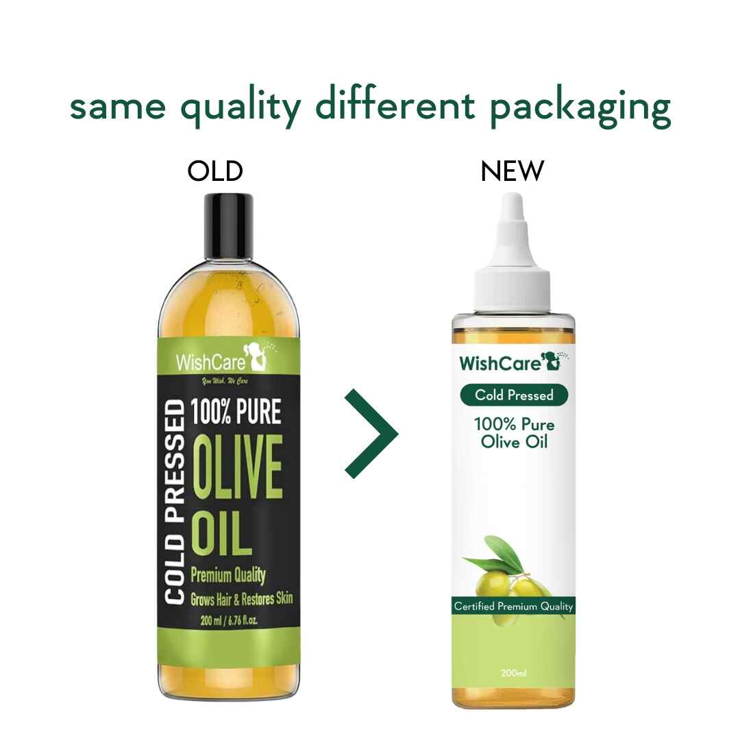 Cold Pressed Olive Oil  - 200ml - Image 6