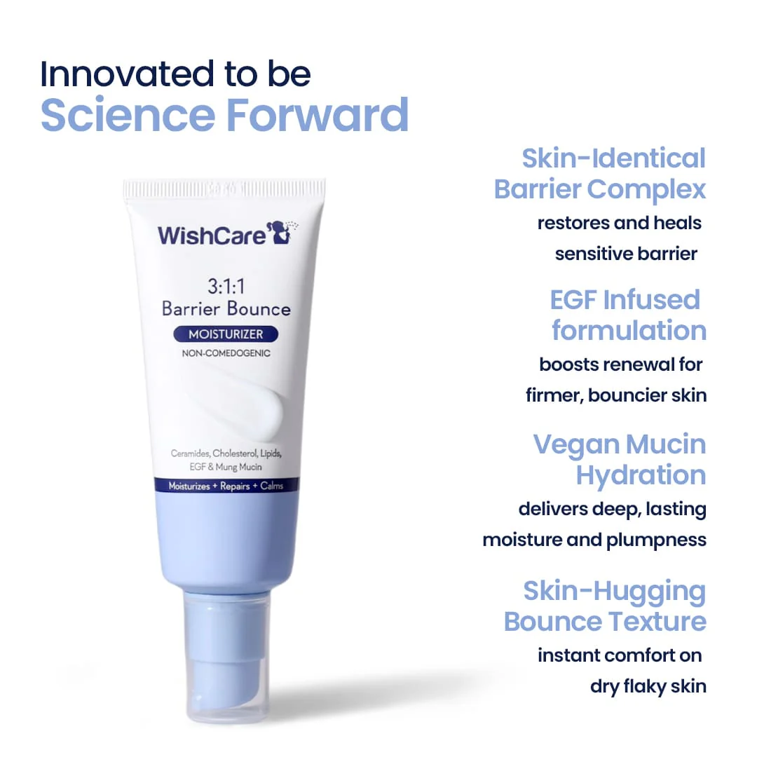 3:1:1 Barrier Bounce Moisturizer - Image 5