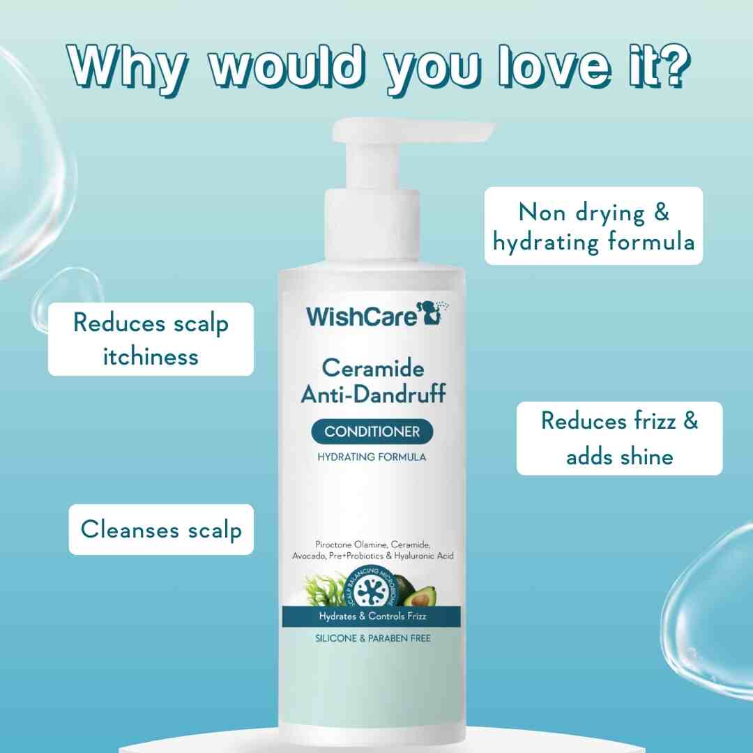 Ceramide Anti-Dandruff Conditioner - Image 4