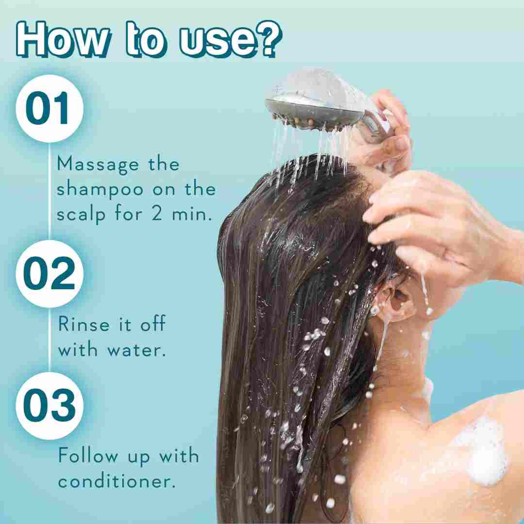 Ceramide Anti-Dandruff Conditioner - Image 6