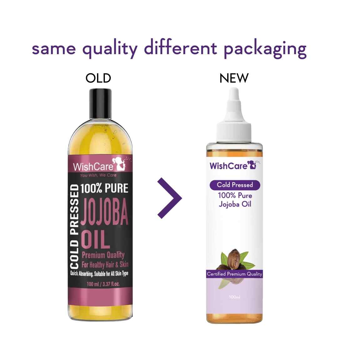 Cold Pressed Jojoba Oil  - 100ml - Image 6