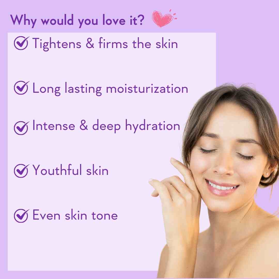 Collagen 1% Retinol Body Lotion - Image 4