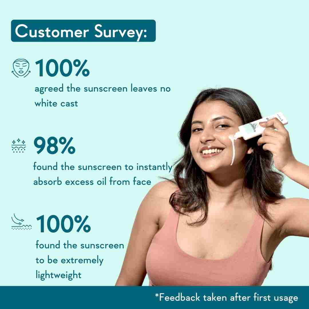 Mini Niacinamide Sunscreen - Image 2