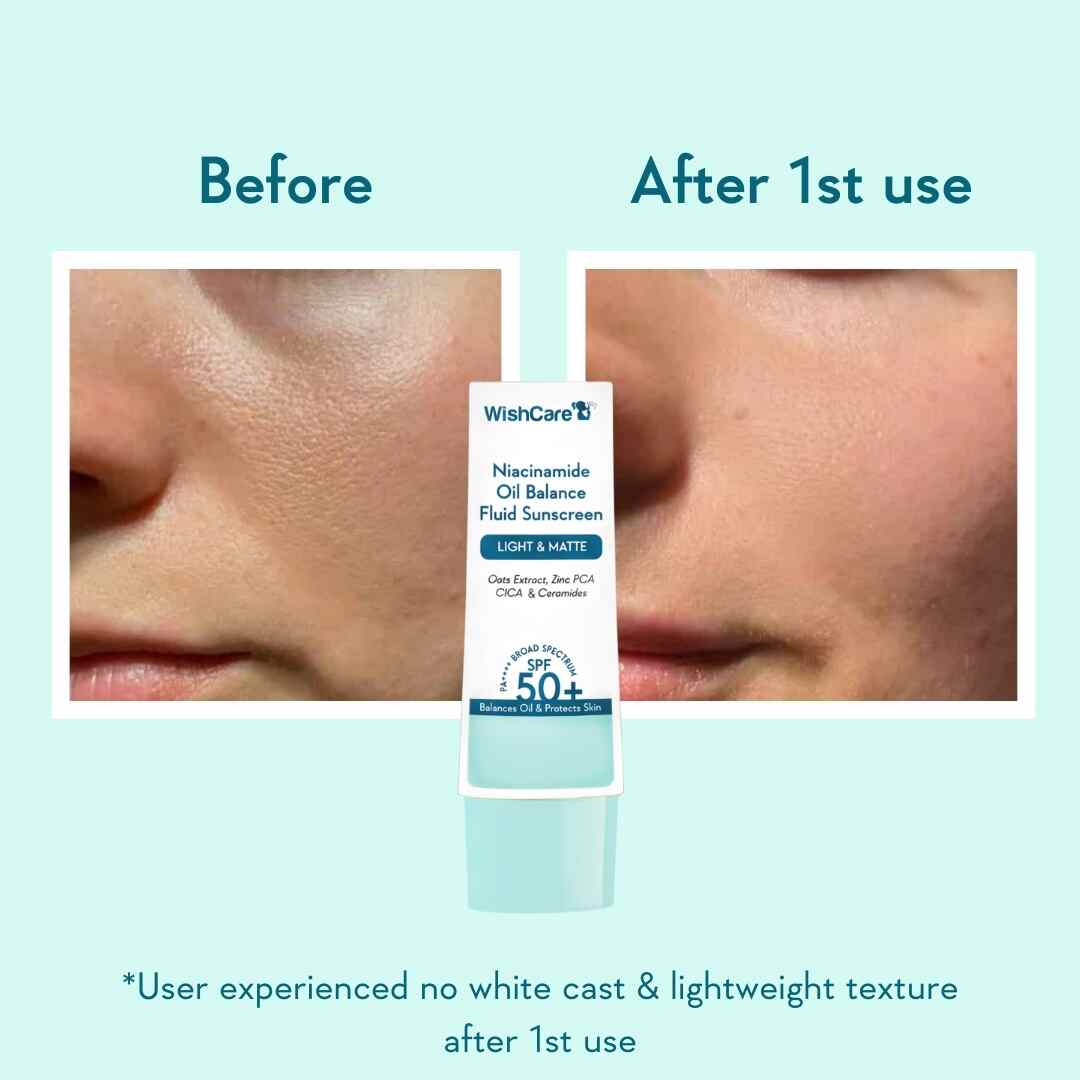 Mini Niacinamide Sunscreen - Image 3