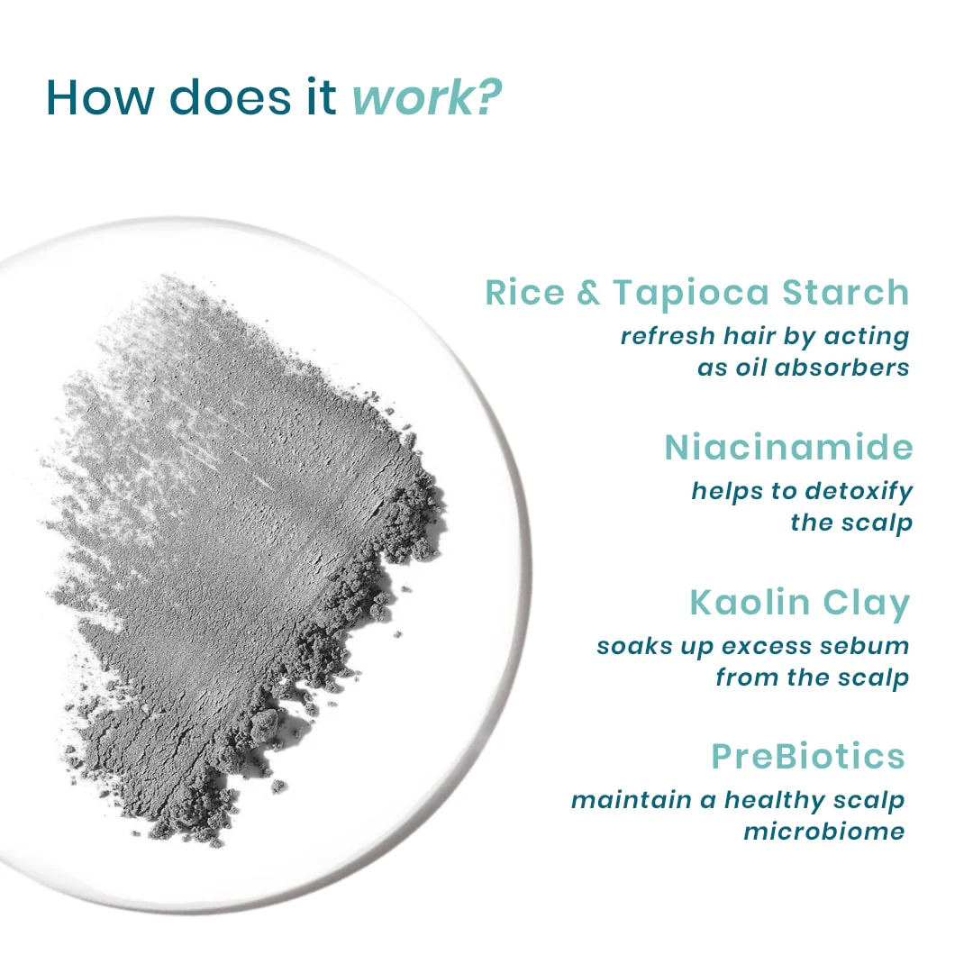 Air Powder Dry Shampoo - Image 4