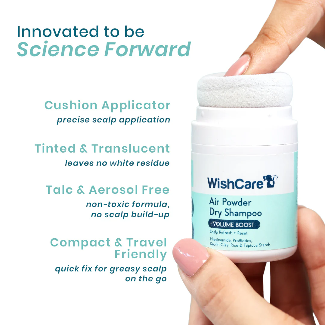 Air Powder Dry Shampoo - Image 5