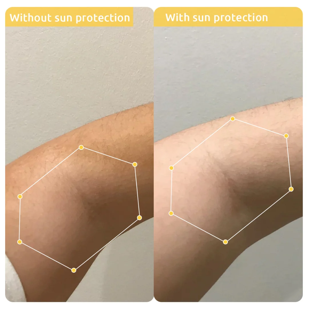 Head To Toe SPF50 SunCare Trio - Image 4