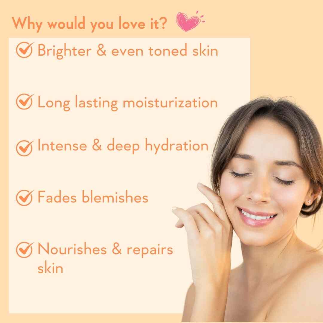 Multi Vitamin Brightening Body Lotion - Image 4