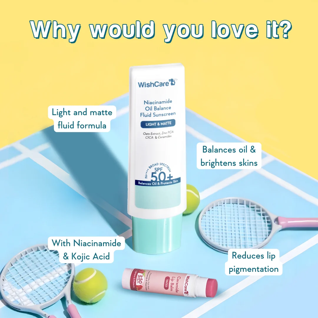 Sunscreen Duo For Face & Lips - Image 6