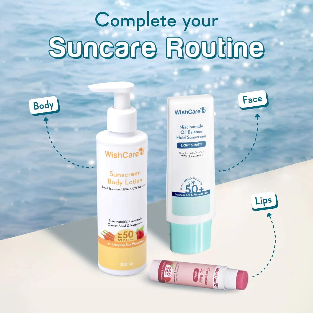 Sunscreen Duo For Face & Lips - Image 9
