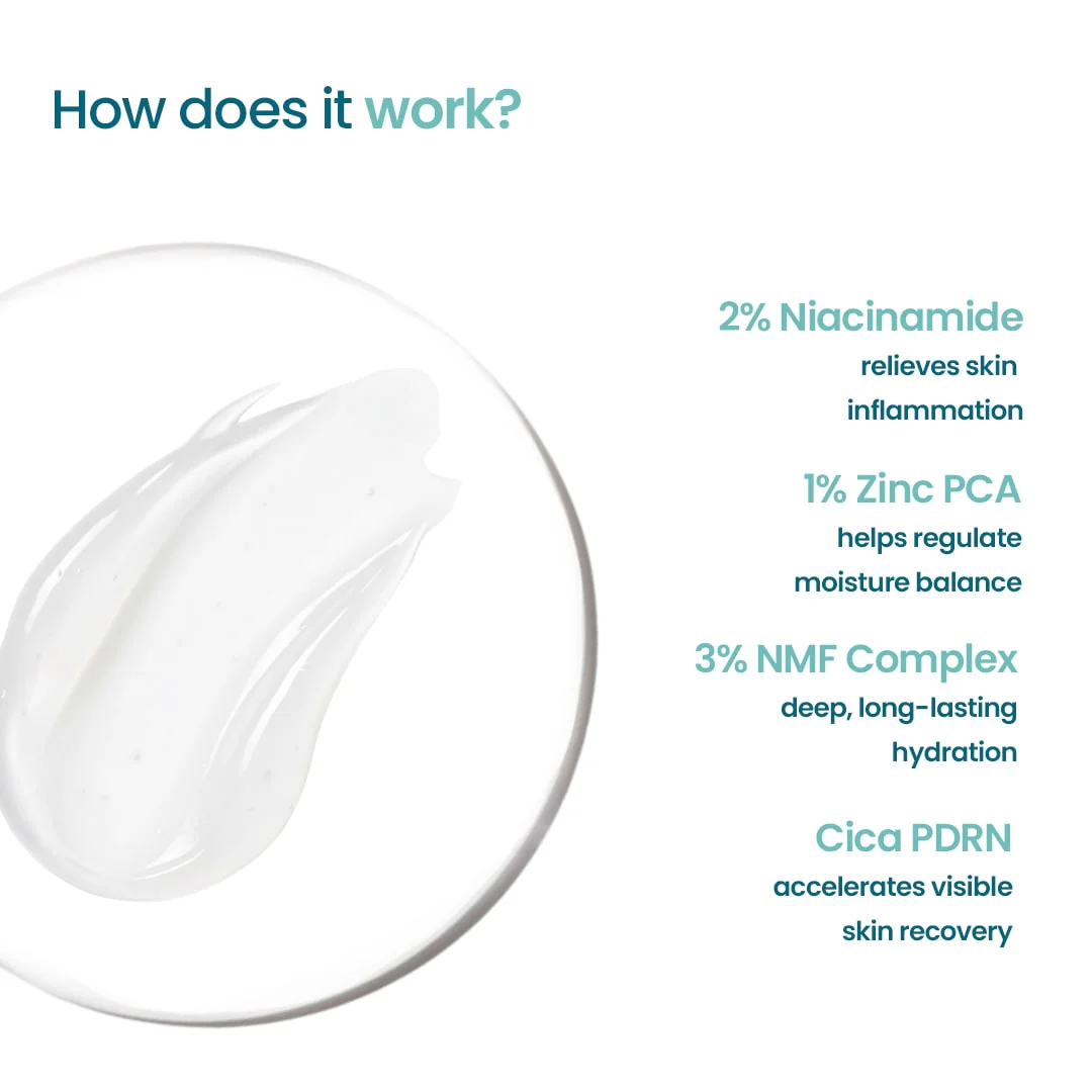 2:1:3 NMF Water Gel Moisturizer - Image 4