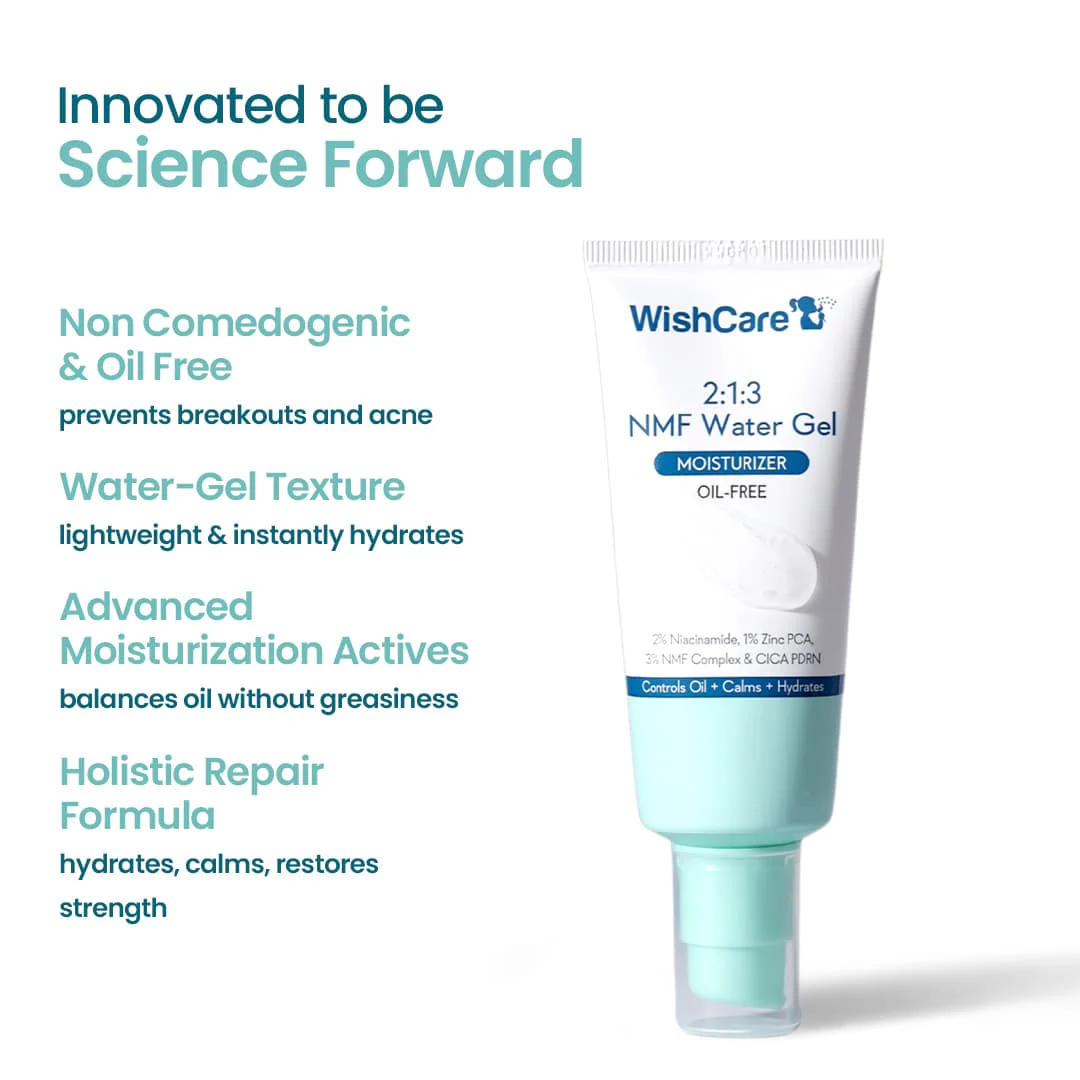 2:1:3 NMF Water Gel Moisturizer - Image 5