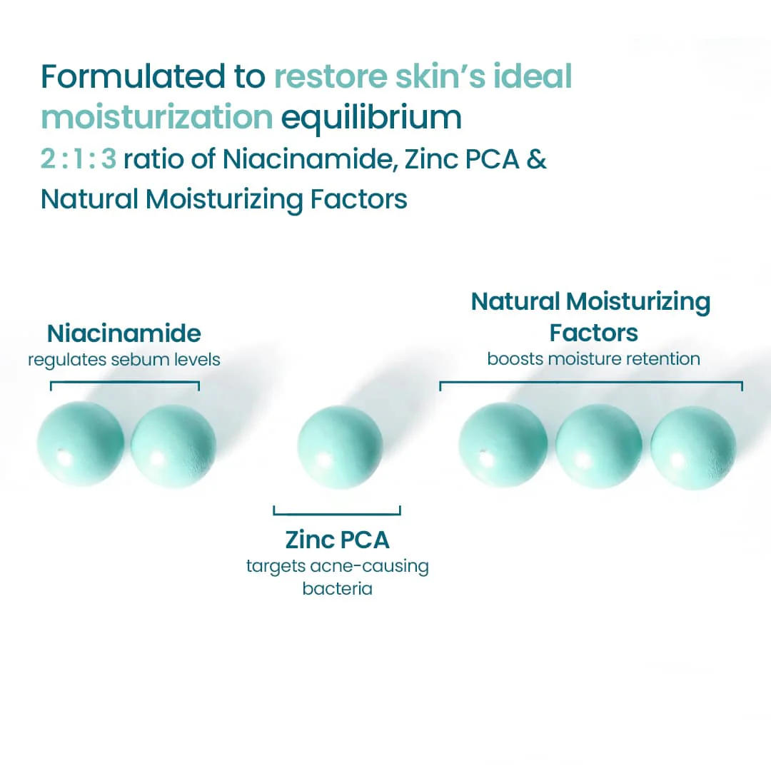 2:1:3 NMF Water Gel Moisturizer - Image 6
