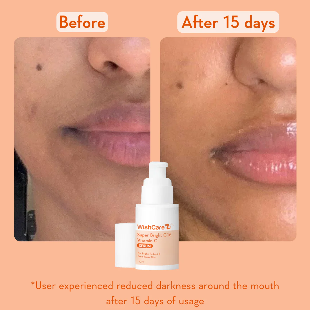 Super Bright Vitamin C16 Serum - Image 4