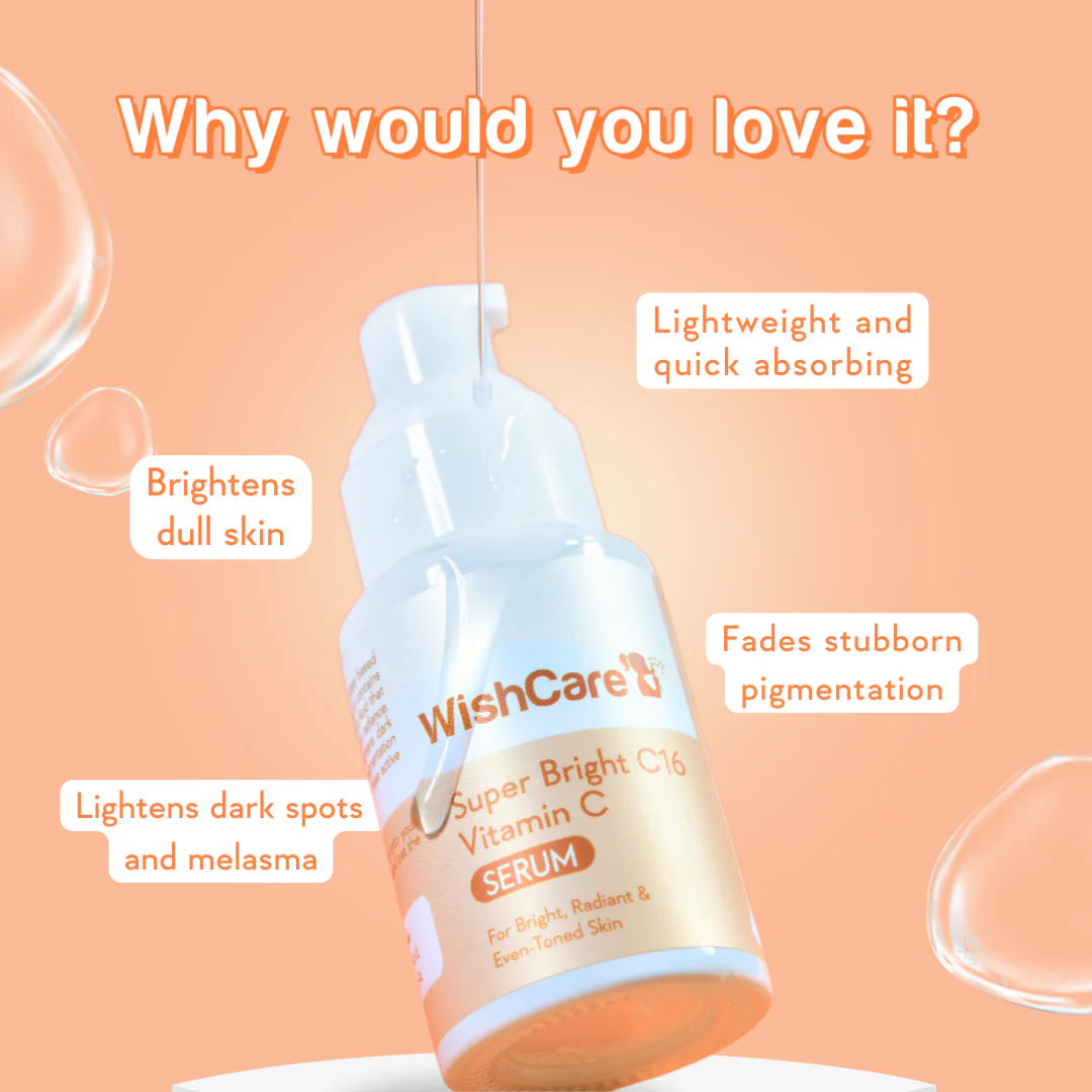 Super Bright Vitamin C16 Serum - Image 6