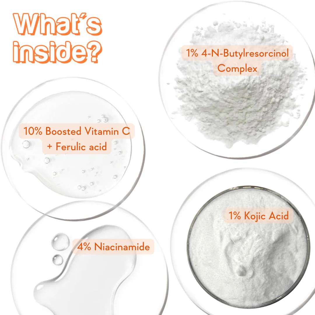 Super Bright Vitamin C16 Serum - Image 7