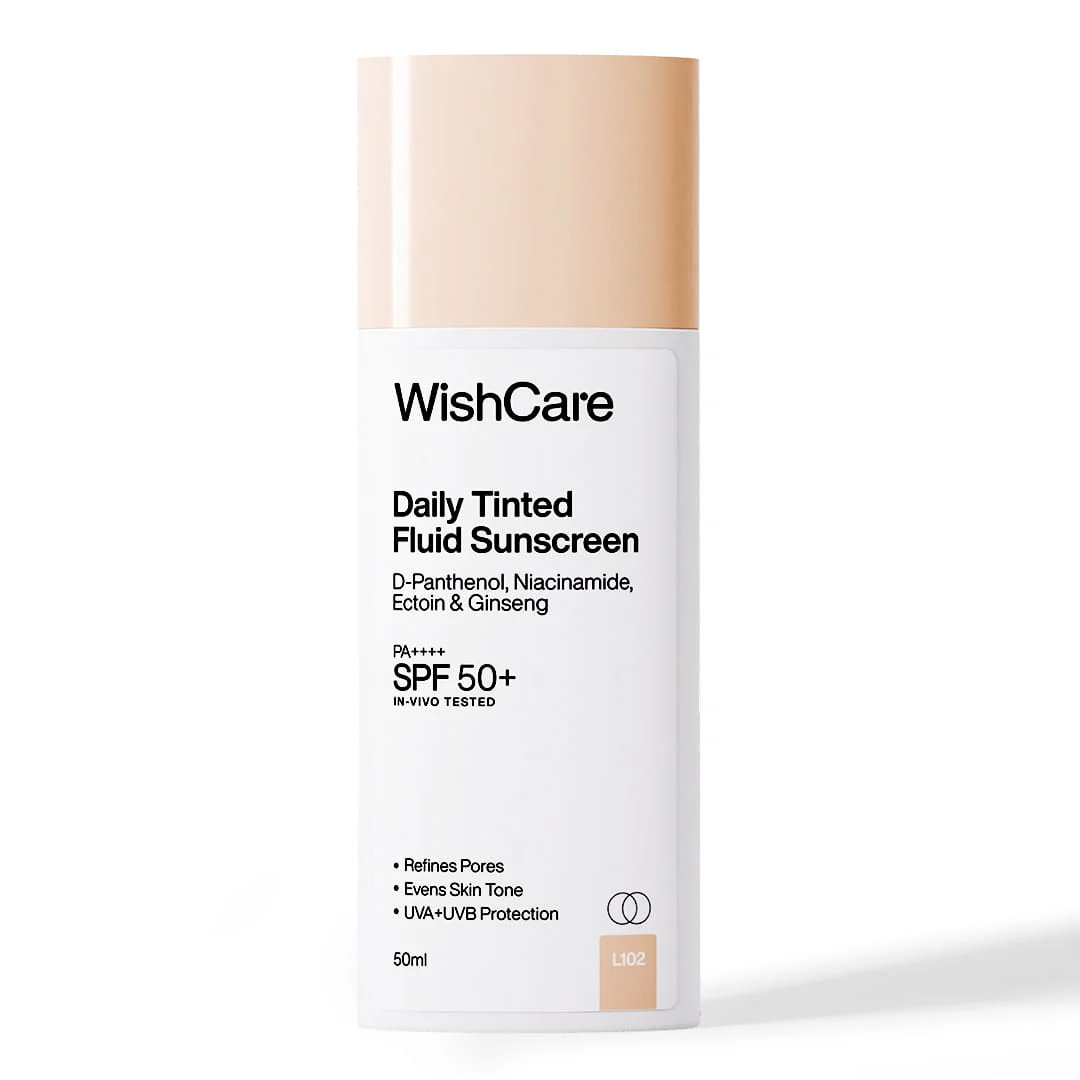 Daily Tinted Fluid Sunscreen - Image 10