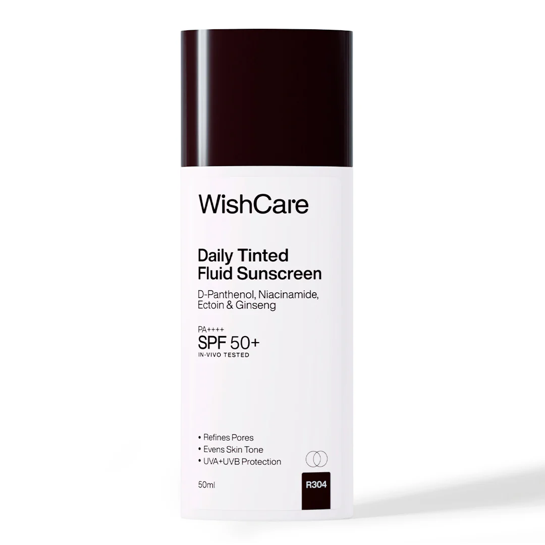 Daily Tinted Fluid Sunscreen - Image 100