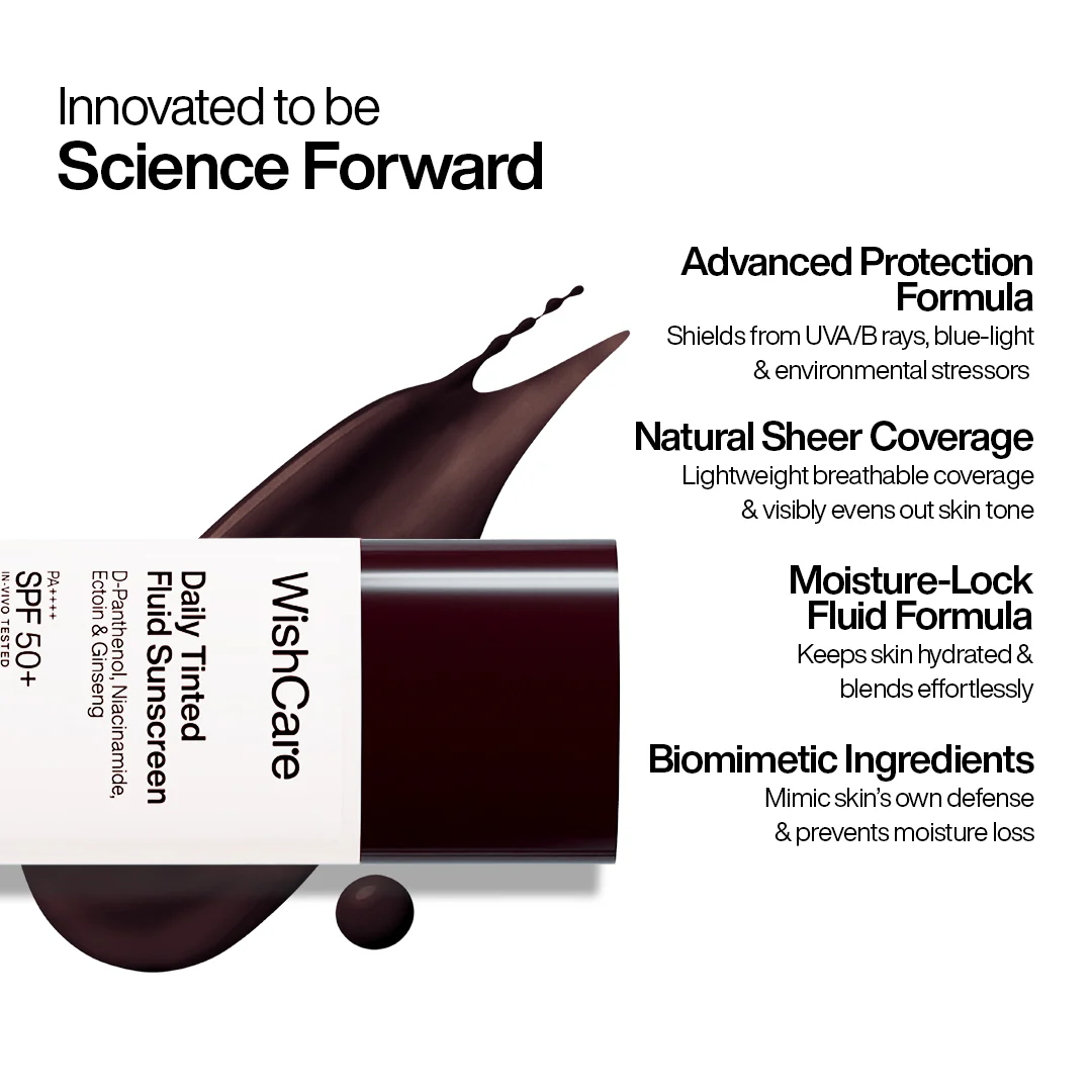 Daily Tinted Fluid Sunscreen - Image 104