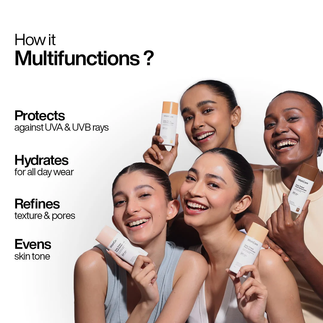 Daily Tinted Fluid Sunscreen - Image 11