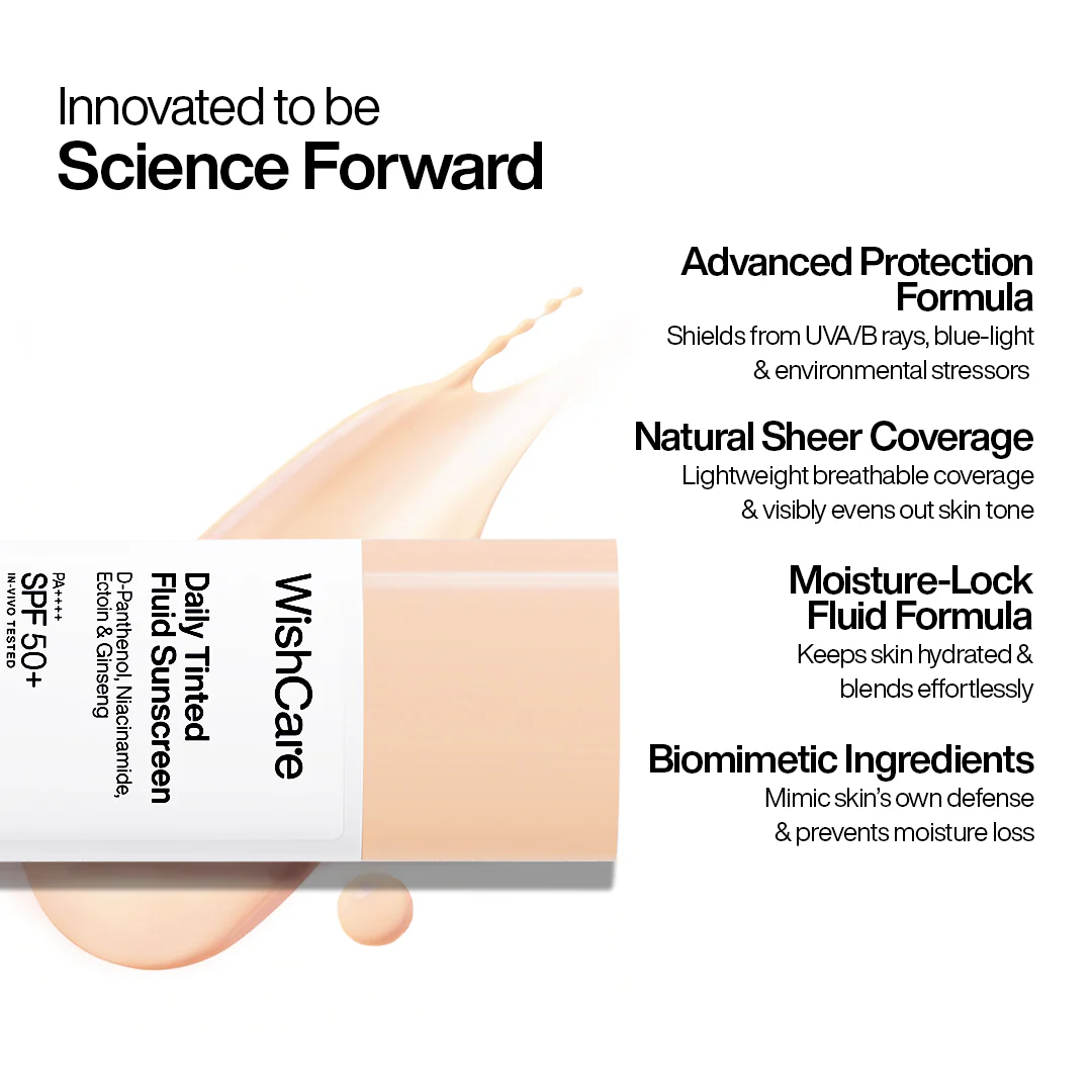 Daily Tinted Fluid Sunscreen - Image 23