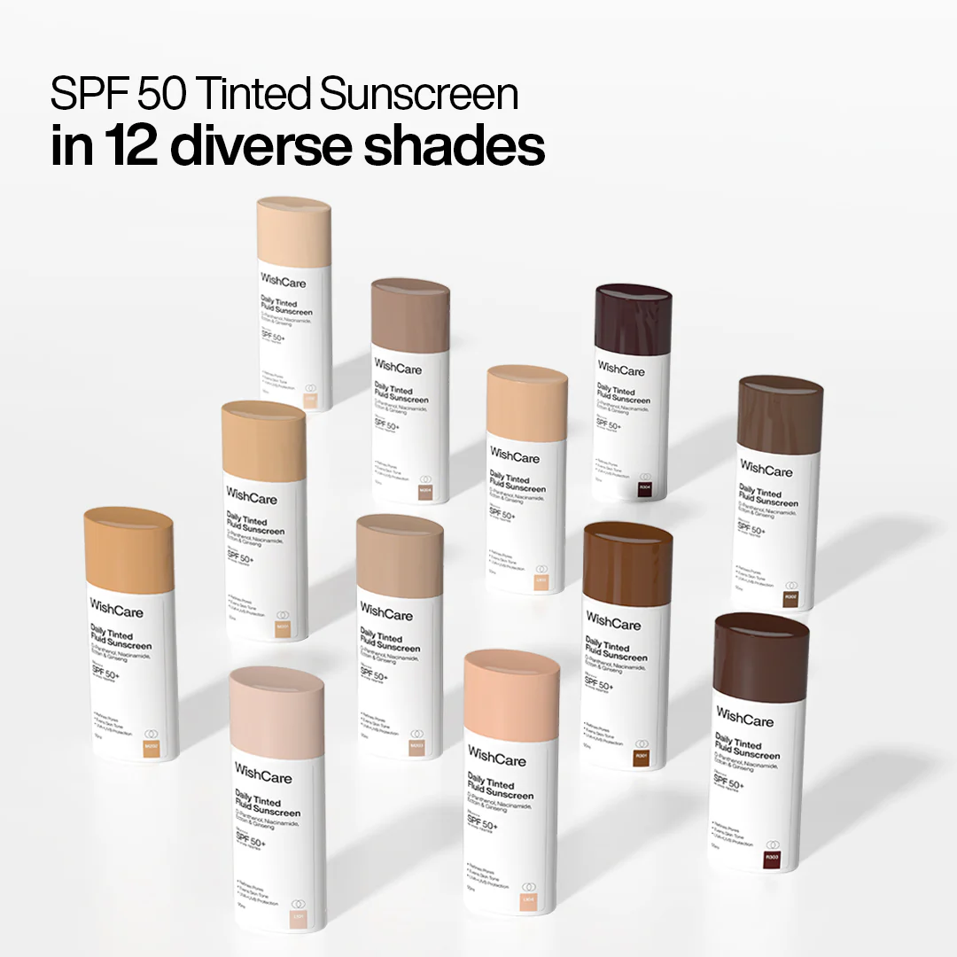 Daily Tinted Fluid Sunscreen - Image 27