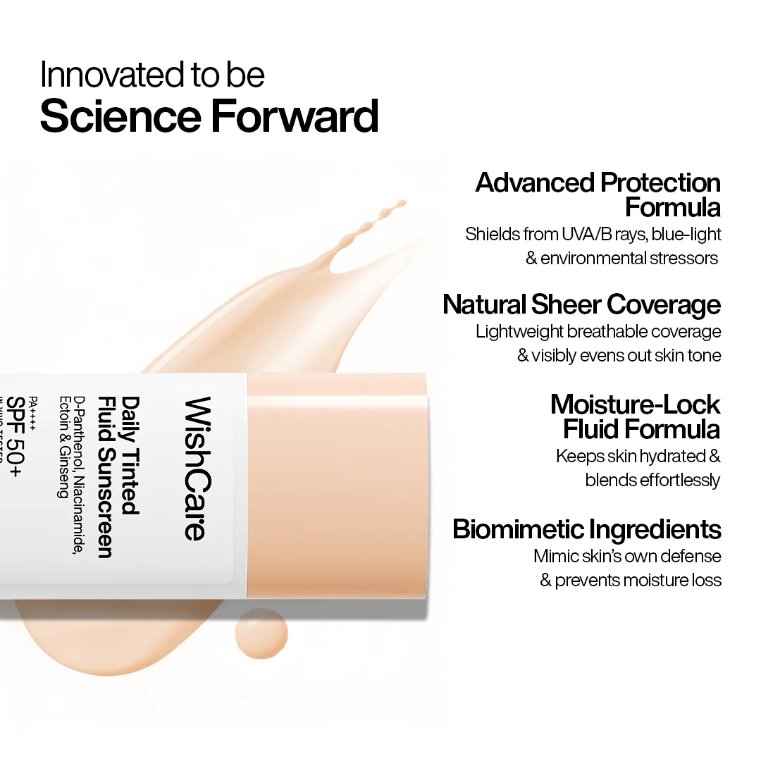 Daily Tinted Fluid Sunscreen - Image 32