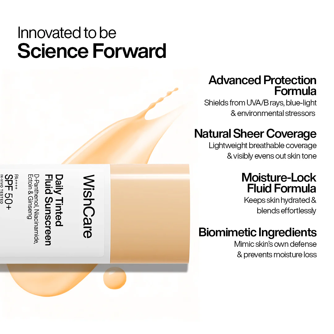 Daily Tinted Fluid Sunscreen - Image 41