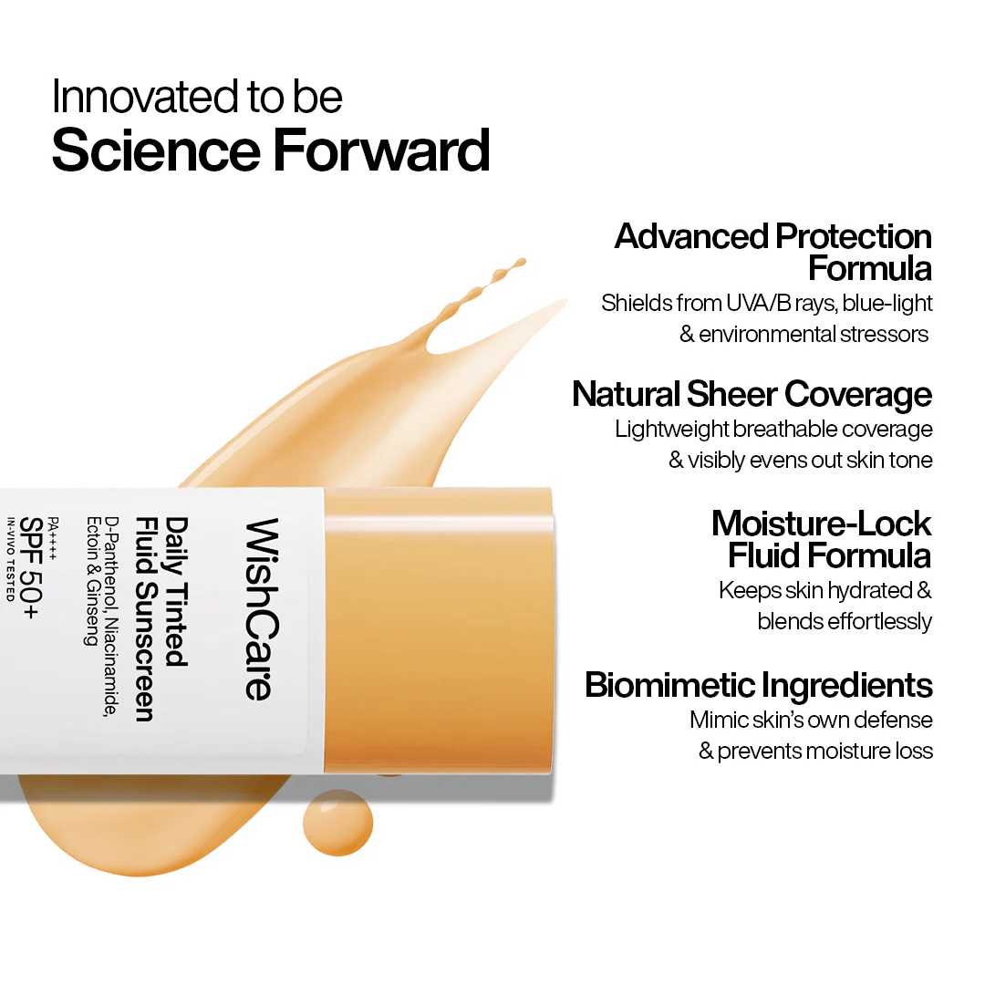 Daily Tinted Fluid Sunscreen - Image 50