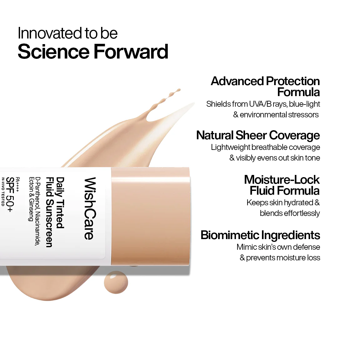 Daily Tinted Fluid Sunscreen - Image 59