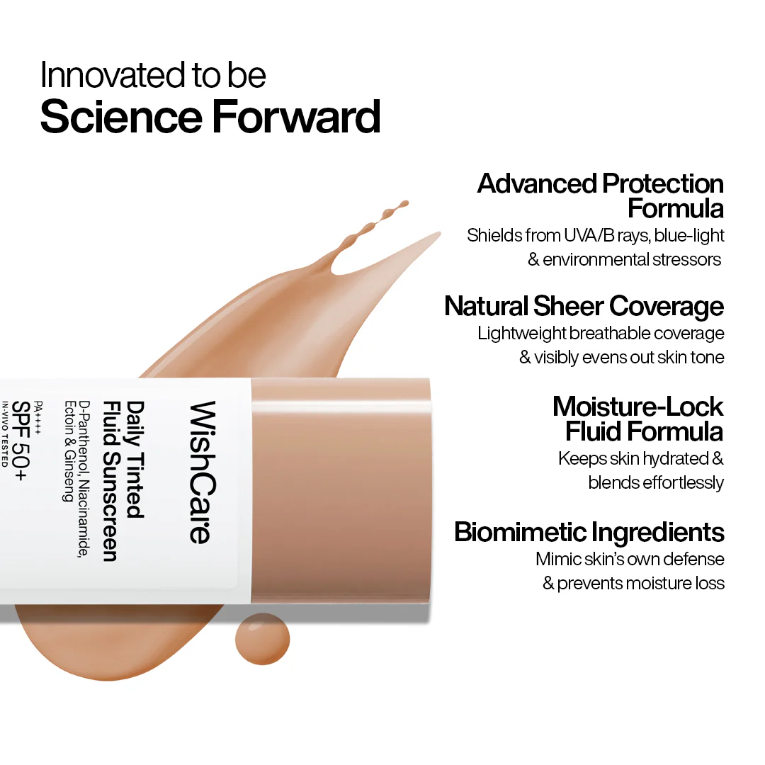 Daily Tinted Fluid Sunscreen - Image 68