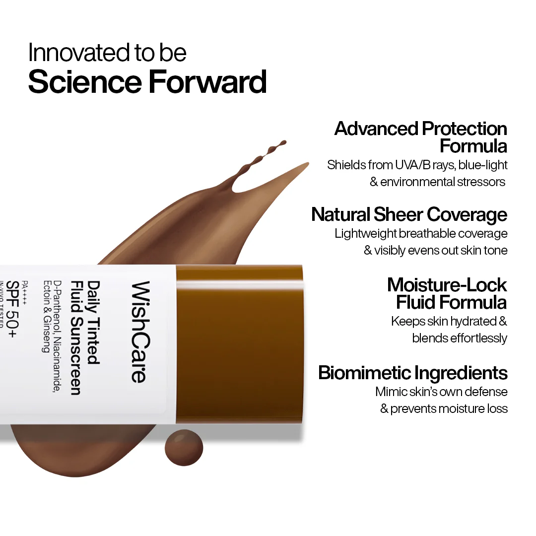 Daily Tinted Fluid Sunscreen - Image 77