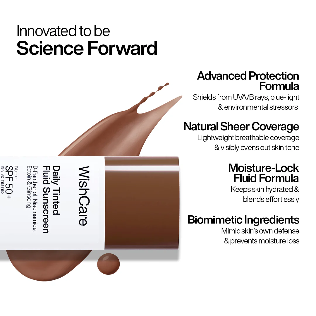 Daily Tinted Fluid Sunscreen - Image 86