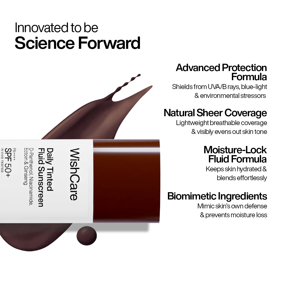 Daily Tinted Fluid Sunscreen - Image 95