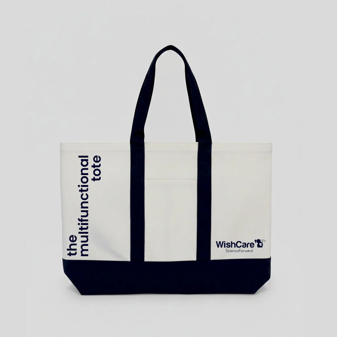 WishCare Tote Bag