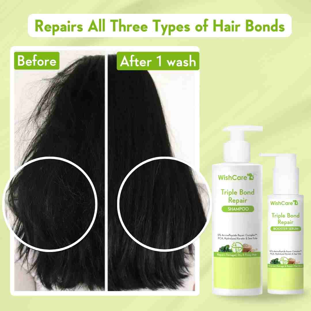 Triple Bond Repair Booster Serum - Image 3