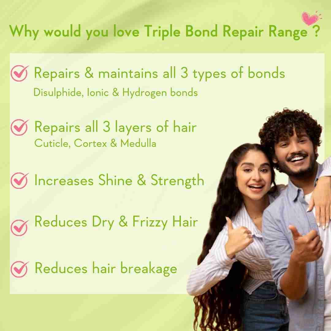 Triple Bond Repair Booster Serum - Image 5