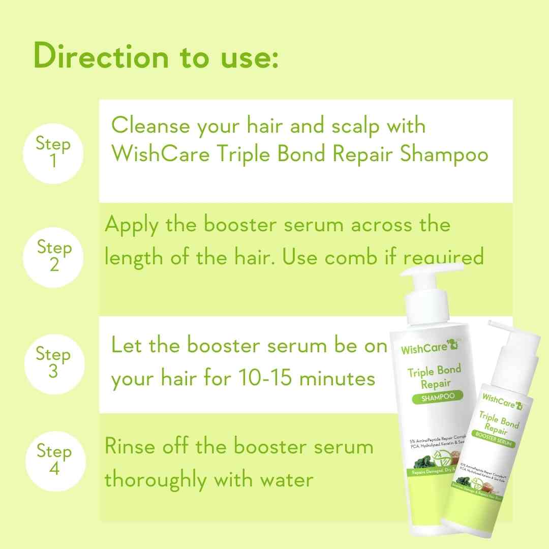 Triple Bond Repair Booster Serum - Image 7