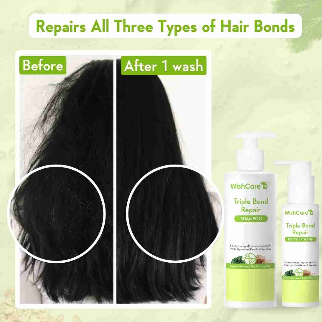 Triple Bond Repair Shampoo - Image 3