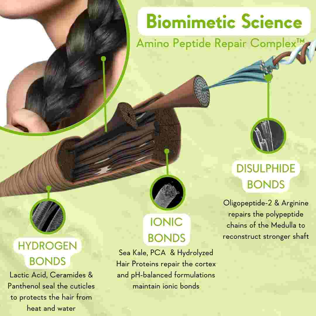 Triple Bond Repair Shampoo - Image 4