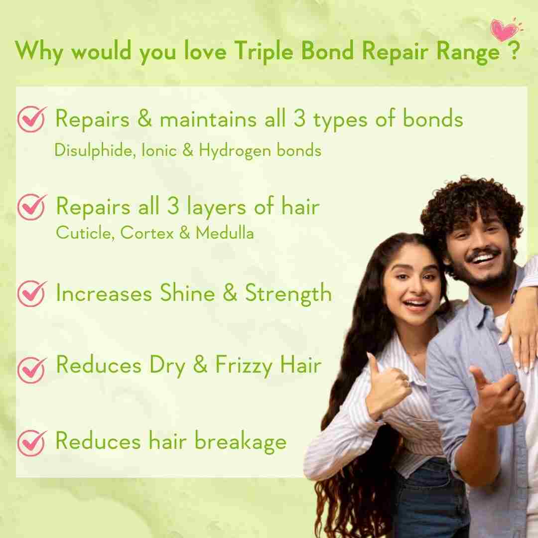 Triple Bond Repair Shampoo - Image 5