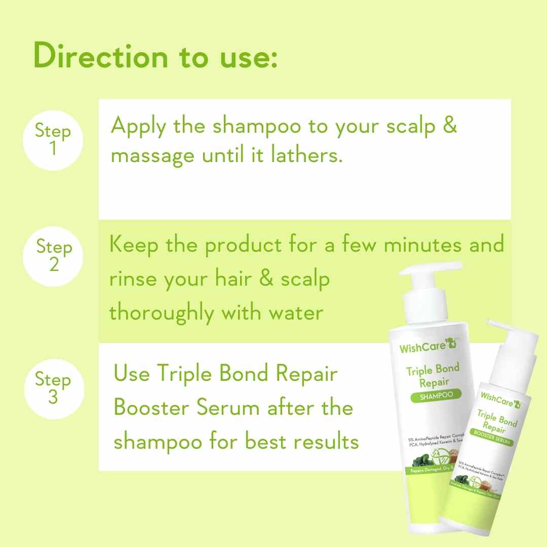 Triple Bond Repair Shampoo - Image 7