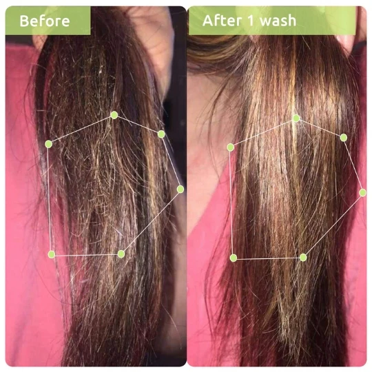 Anti-Frizz Triple Bond Repair Hair Duo - Image 4