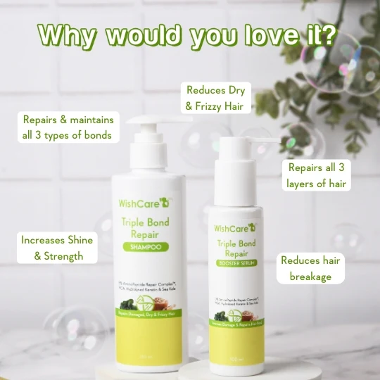 Anti-Frizz Triple Bond Repair Hair Duo - Image 5