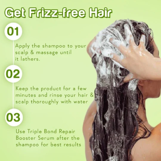 Anti-Frizz Triple Bond Repair Hair Duo - Image 7