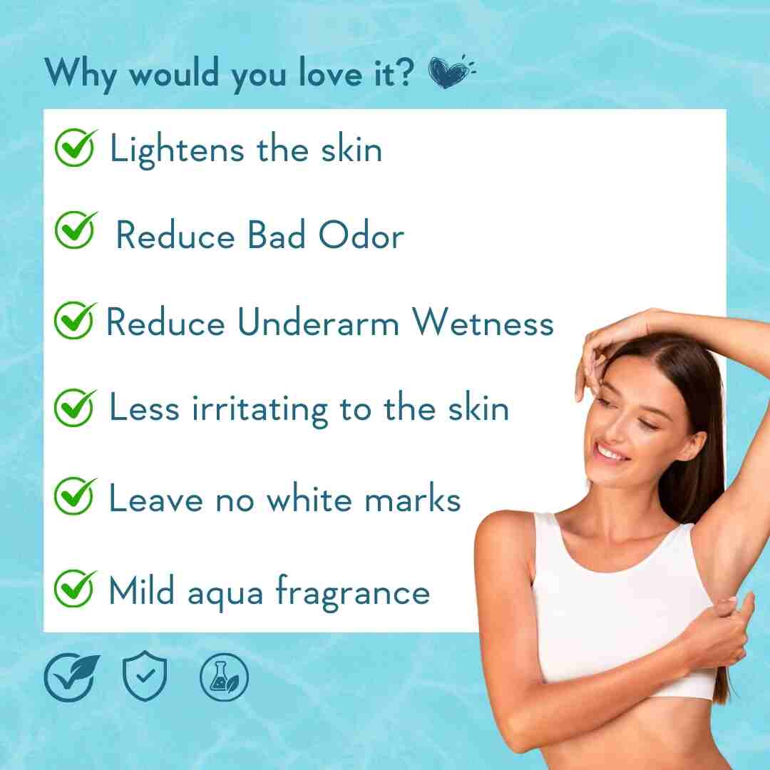 Under Arm Roll On Serum - Image 4